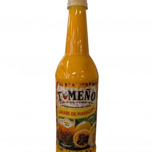 Jarabe para minutas Maracuyá