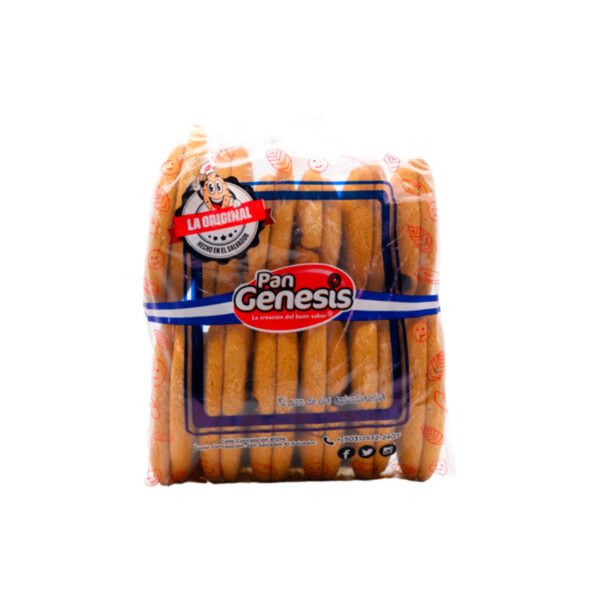 Galleta de Almendra - Pan Genesis