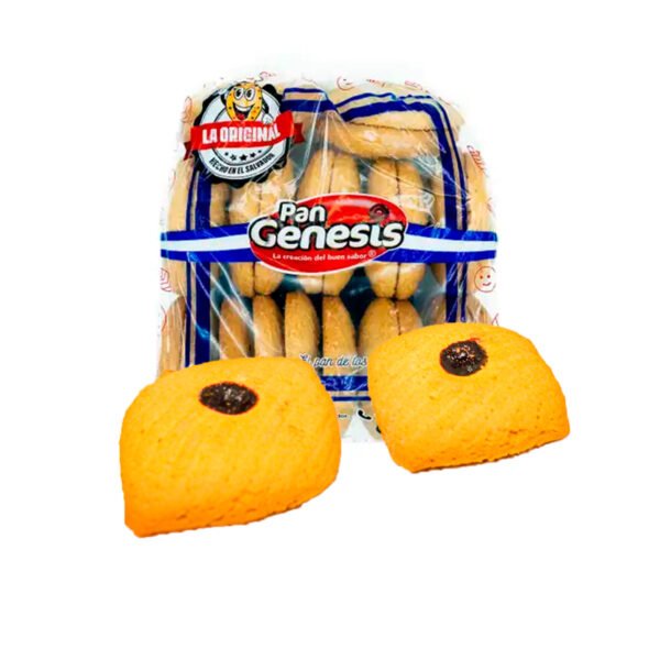 Galleta Rombo - Pan Genesis