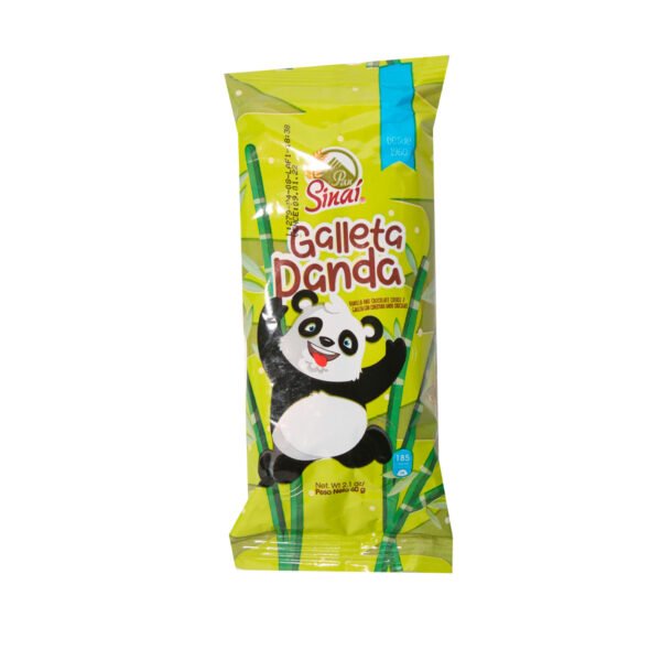 Galleta Panda - Pan Sinai