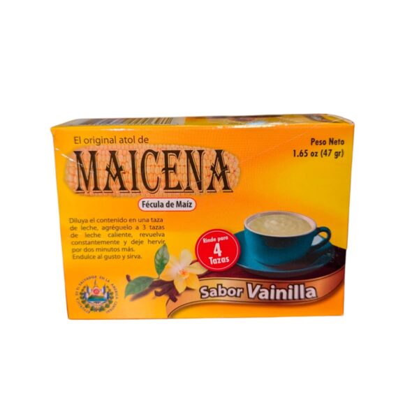 Maicena sabor Vainilla