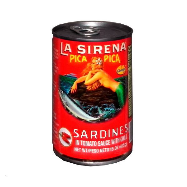 Sardina La Sirena