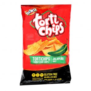Torti Chips Jalapeño