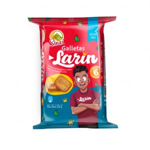 Galleta Larín