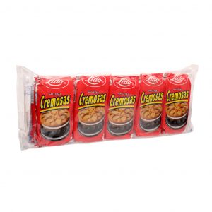 Galleta Lido Cremosa