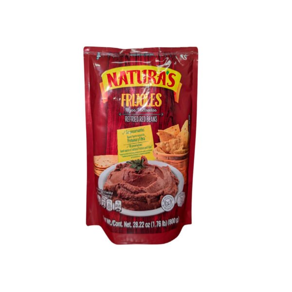 Frijoles Naturas 800g