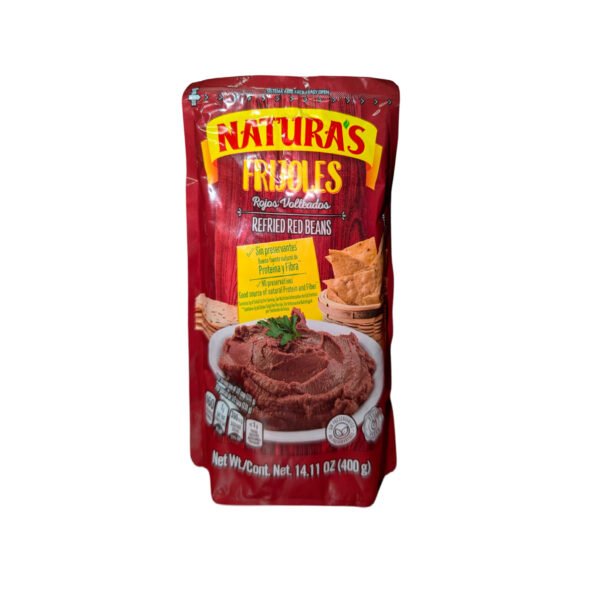 Frijoles Naturas 400g