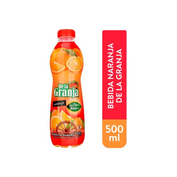 Jugo de Naranja de La Granja