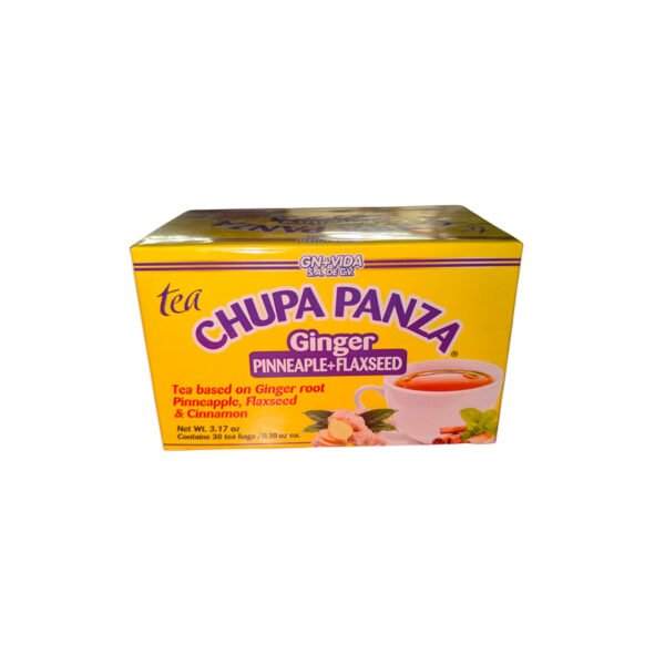 Te Chupa Panza