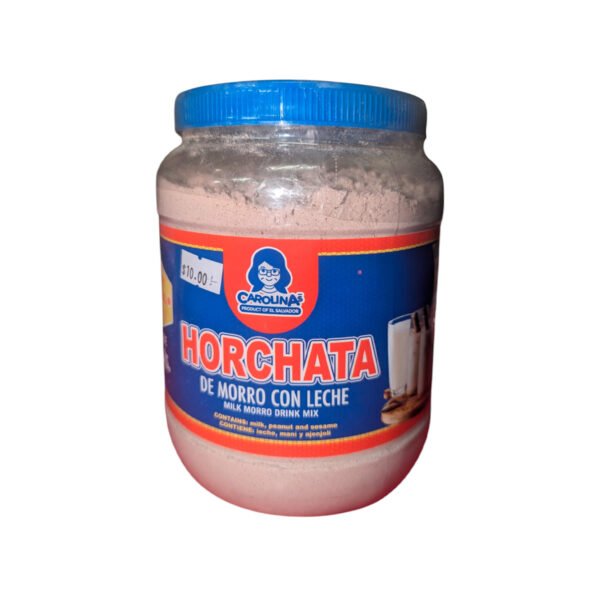 Horchata Carolina Bote