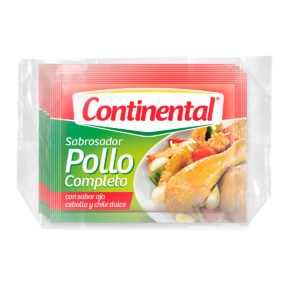Consome Continental Pollo Sobre