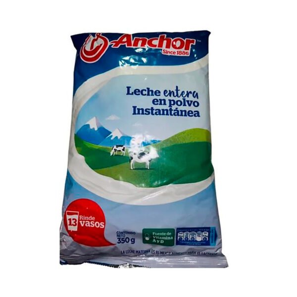 Leche Anchor en Polvo