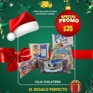 La Chilatera - Caja