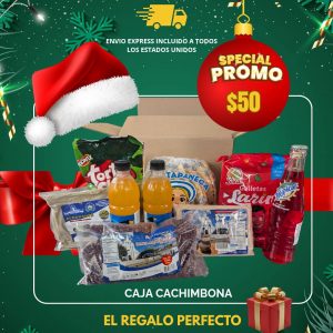 La Cachimbona - Caja