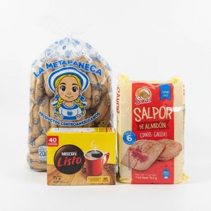 La Cafetera – Caja