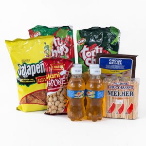 La chuchería – Caja